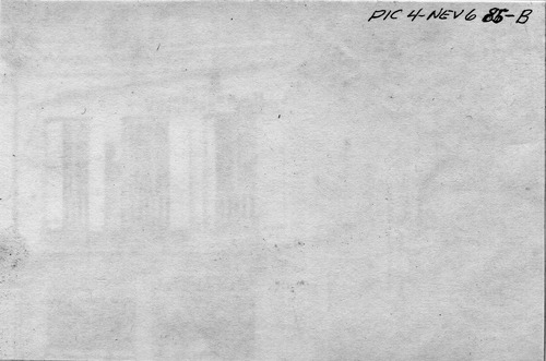 Back of Photo