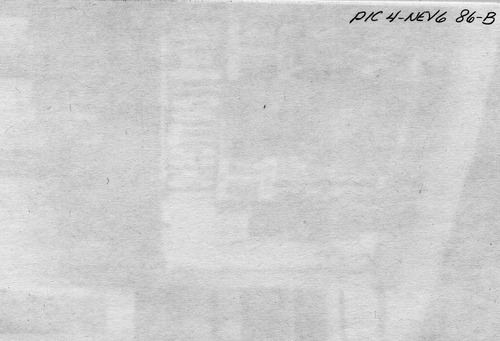 Back of Photo