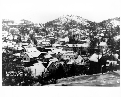 Click to see PIC 4-NEV6 87 of Nevada City (PIC 4-NEV)