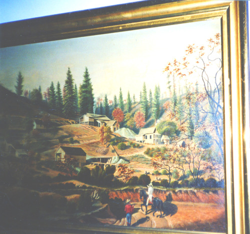 Click to see PIC 4-NEV6 89 A & B of Nevada City (PIC 4-NEV)
