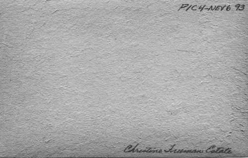 Back of Photo Back of Photo