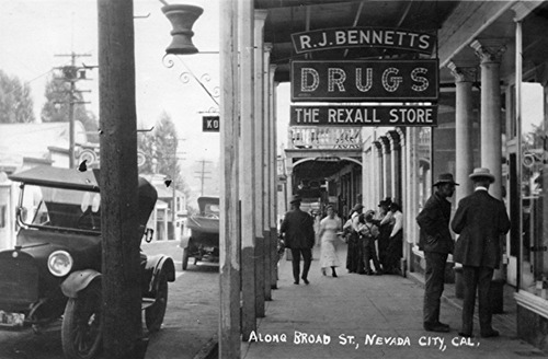 Click to see PIC 4-NEV6 95 of Nevada City (PIC 4-NEV)
