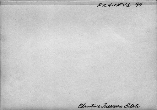 Back of Photo Back of Photo