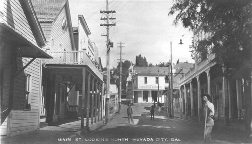 Click to see PIC 4-NEV6 103 of Nevada City (PIC 4-NEV)