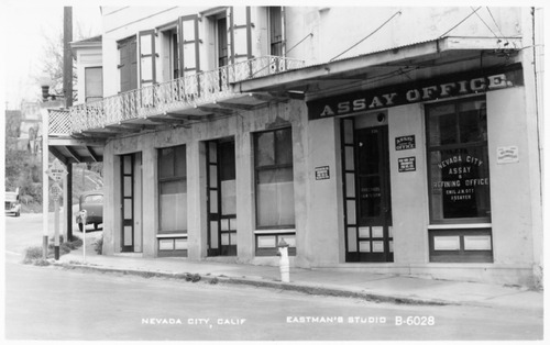 Click to see PIC 4-NEV6 106 of Nevada City (PIC 4-NEV)