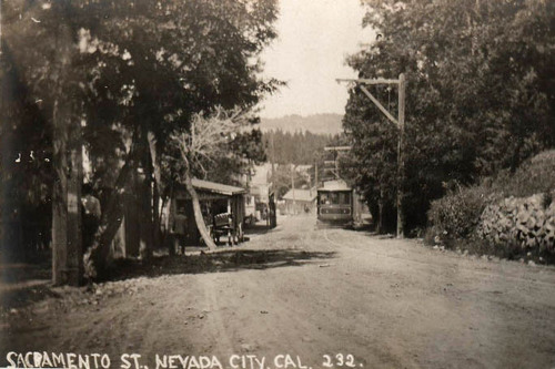 Click to see PIC 4-NEV6 109 of Nevada City (PIC 4-NEV)