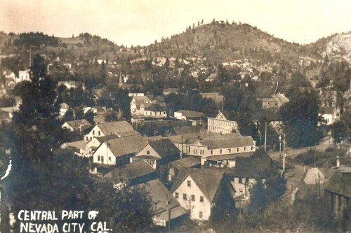 Click to see PIC 4-NEV6 111 of Nevada City (PIC 4-NEV)