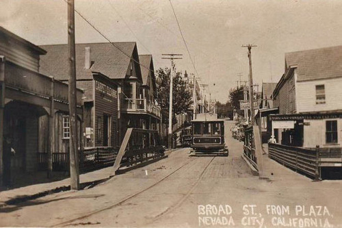 Click to see PIC 4-NEV6 112 of Nevada City (PIC 4-NEV)