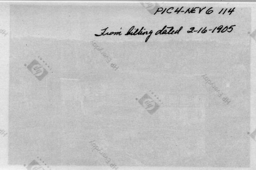 Back of Photo Back of Photo