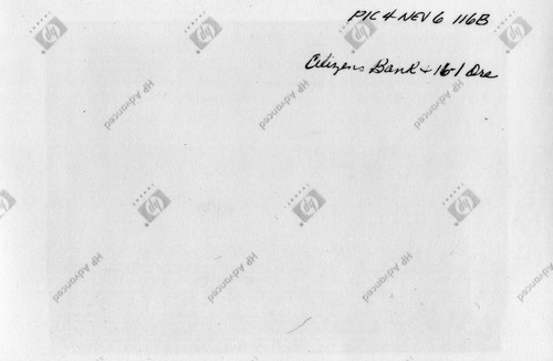 Back of Photo Back of Photo
