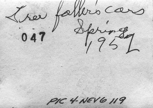 Back of Photo