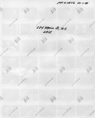 Click to see PIC 4-NEV6 121, 1-35-BACK of Nevada City (PIC 4-NEV)