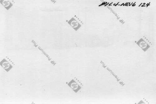 Back of Photo Back of Photo
