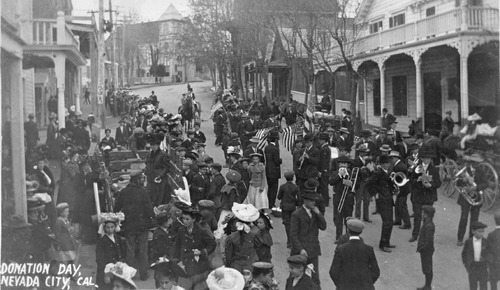Click to see PIC 4-NEV6 126 of Nevada City (PIC 4-NEV)
