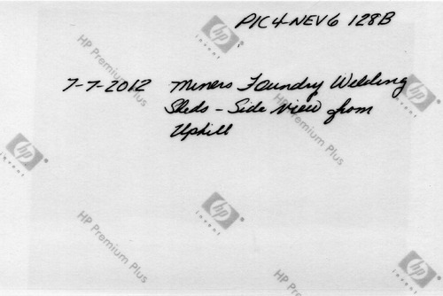 Back of Photo Back of Photo