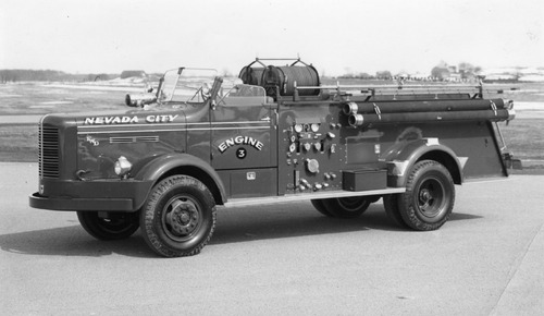 Click to see PIC 4-NEV6 131A of Nevada City (PIC 4-NEV)