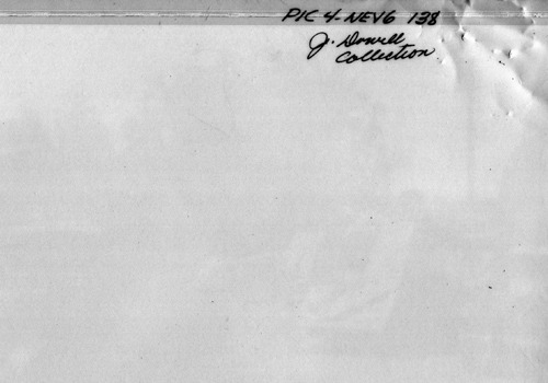 Back of Photo Back of Photo