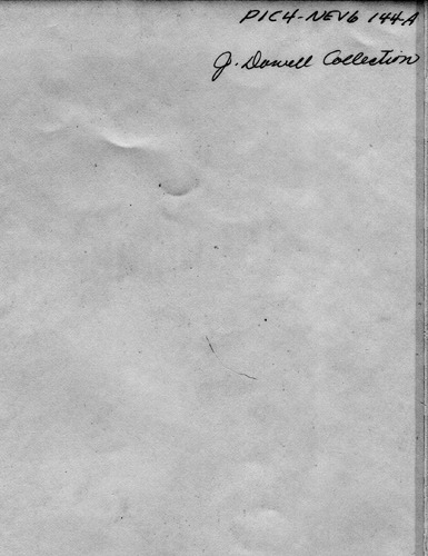 Back of Photo Back of Photo