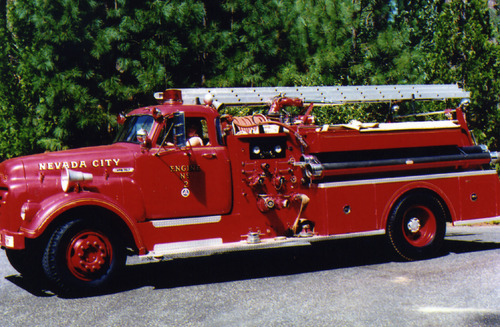 Click to see PIC 4-NEV6 145B of Nevada City (PIC 4-NEV)