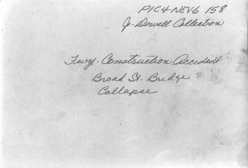 Back of Photo Back of Photo