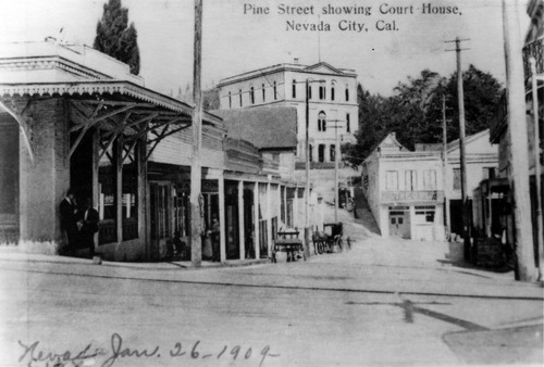 Click to see PIC 4-NEV6 162 of Nevada City (PIC 4-NEV)