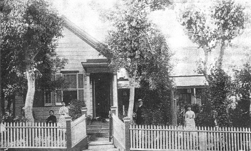 Click to see PIC 4-NEV6 171A & B of Nevada City (PIC 4-NEV)