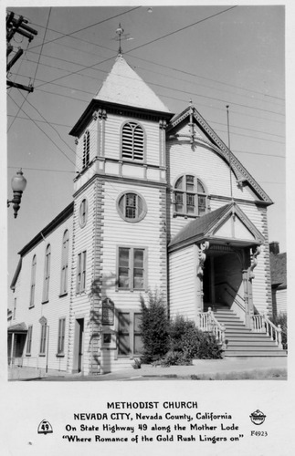 Click to see PIC 4-NEV6 180 of Nevada City (PIC 4-NEV)