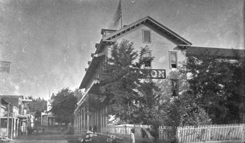 Click to see PIC 4-NEV6 183 of Nevada City (PIC 4-NEV)
