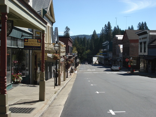 Click to see PIC 4-NEV6 190G of Nevada City (PIC 4-NEV)