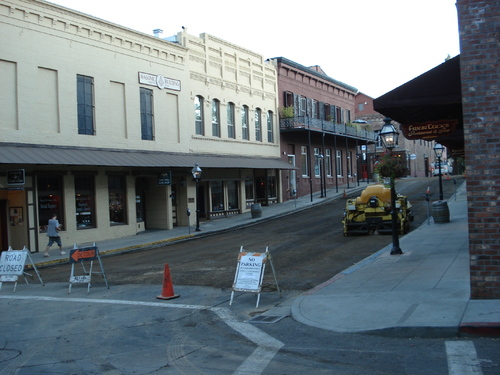 Click to see PIC 4-NEV6 190N of Nevada City (PIC 4-NEV)