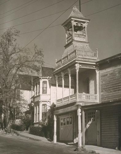 Click to see PIC 4-NEV6 192B of Nevada City (PIC 4-NEV)