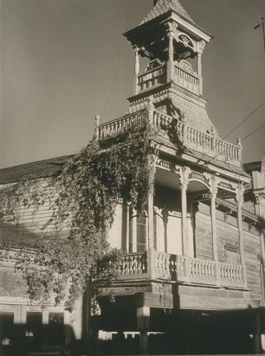 Click to see PIC 4-NEV6 193A of Nevada City (PIC 4-NEV)