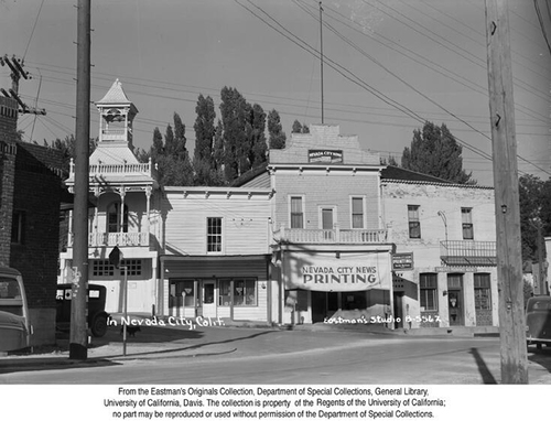 Click to see PIC 4-NEV6 195 of Nevada City (PIC 4-NEV)