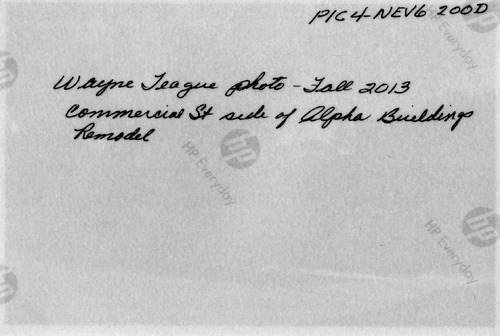 Click to see PIC 4-NEV6 200D-BACK of Nevada City (PIC 4-NEV)