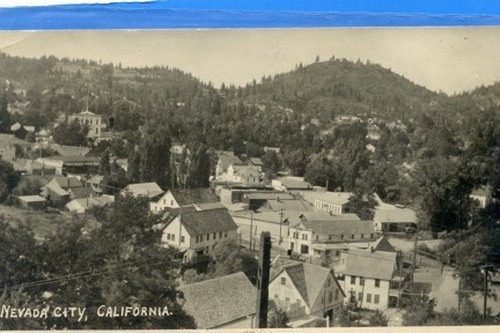 Click to see PIC 4-NEV6 203 of Nevada City (PIC 4-NEV)