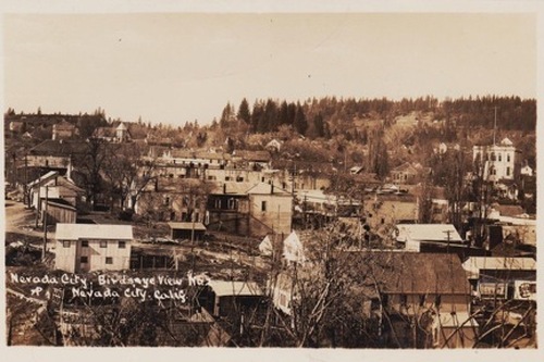 Click to see PIC 4-NEV6 204 of Nevada City (PIC 4-NEV)