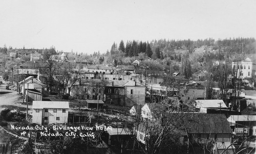 Click to see PIC 4-NEV6 204B of Nevada City (PIC 4-NEV)