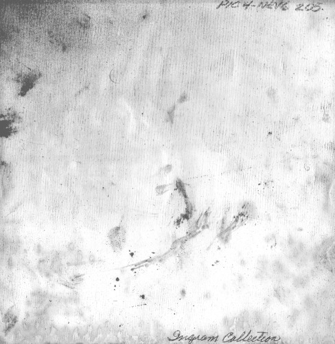 Back of Photo