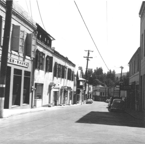 Click to see PIC 4-NEV6 213C of Nevada City (PIC 4-NEV)
