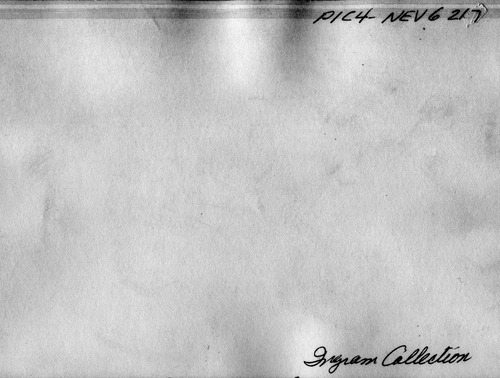 Back of Photo Back of Photo