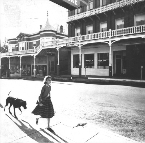 Click to see PIC 4-NEV6 218A of Nevada City (PIC 4-NEV)