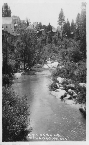 Click to see PIC 4-NEV6 223 of Nevada City (PIC 4-NEV)