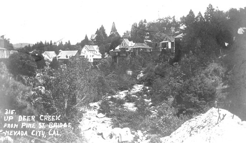 Click to see PIC 4-NEV6 234 of Nevada City (PIC 4-NEV)