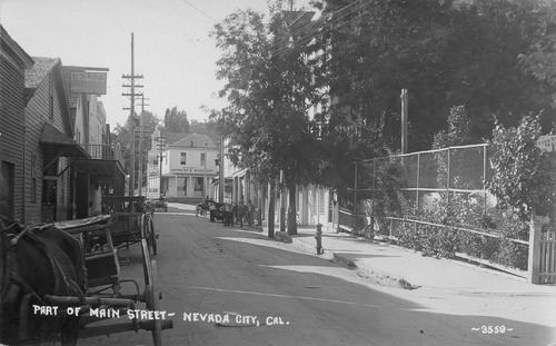 Click to see PIC 4-NEV6 235 of Nevada City (PIC 4-NEV)