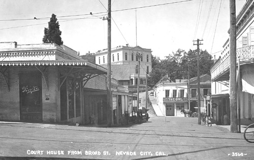 Click to see PIC 4-NEV6 236 of Nevada City (PIC 4-NEV)