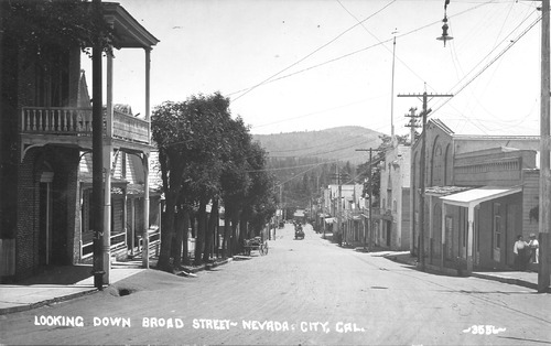 Click to see PIC 4-NEV6 239 of Nevada City (PIC 4-NEV)