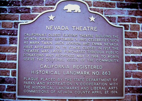 Click to see PIC 4-NEV6 242 of Nevada City (PIC 4-NEV)