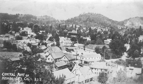 Click to see PIC 4-NEV7 4 of Nevada City (PIC 4-NEV)