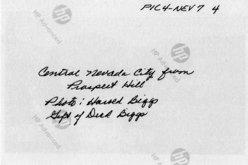 Back of Photo Back of Photo