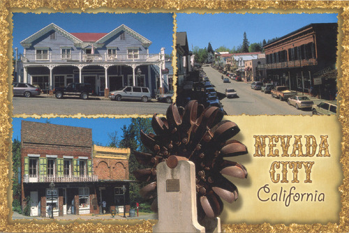 Click to see PIC 4-NEV7 19 of Nevada City (PIC 4-NEV)